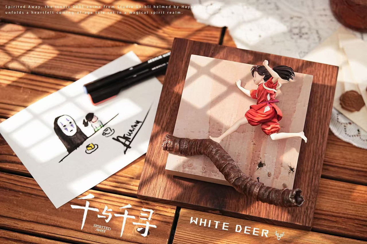 White Deer - Chihiro