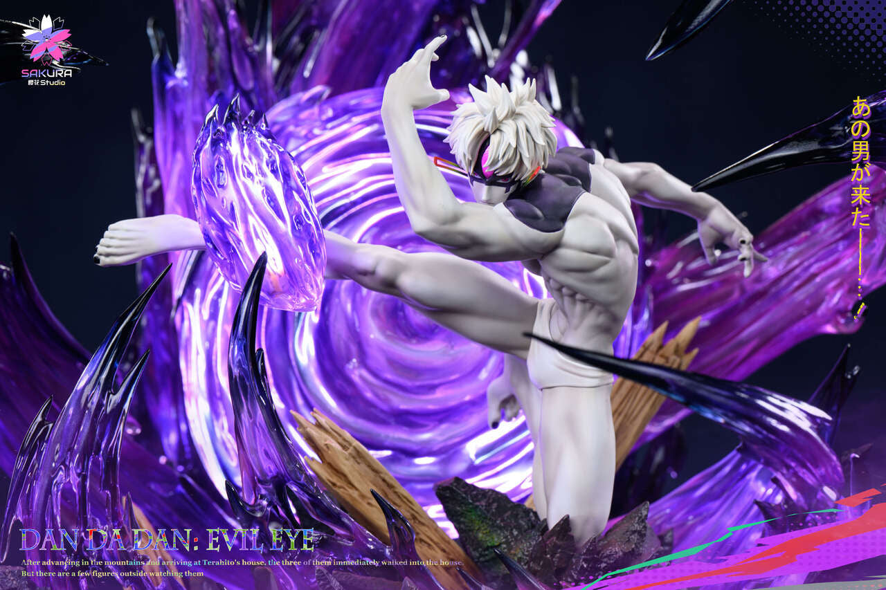 Sakura - Jiji Evil Eye