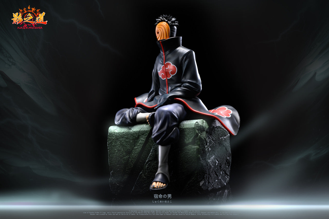 Kagemusha - Obito