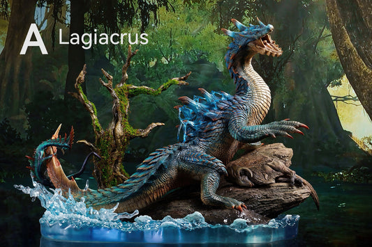Dragon Frontier - Lagiacrus﻿