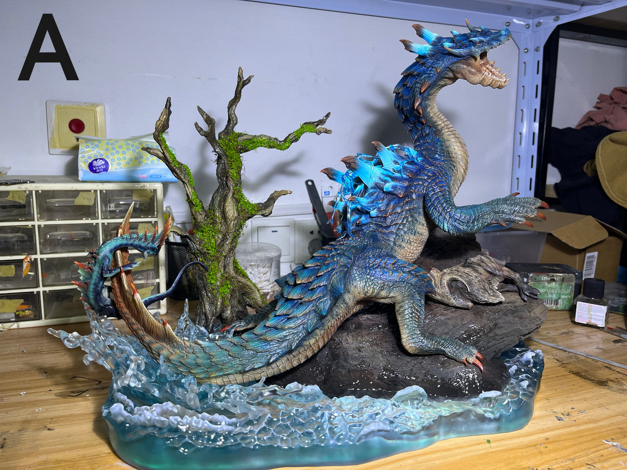 Dragon Frontier - Lagiacrus﻿