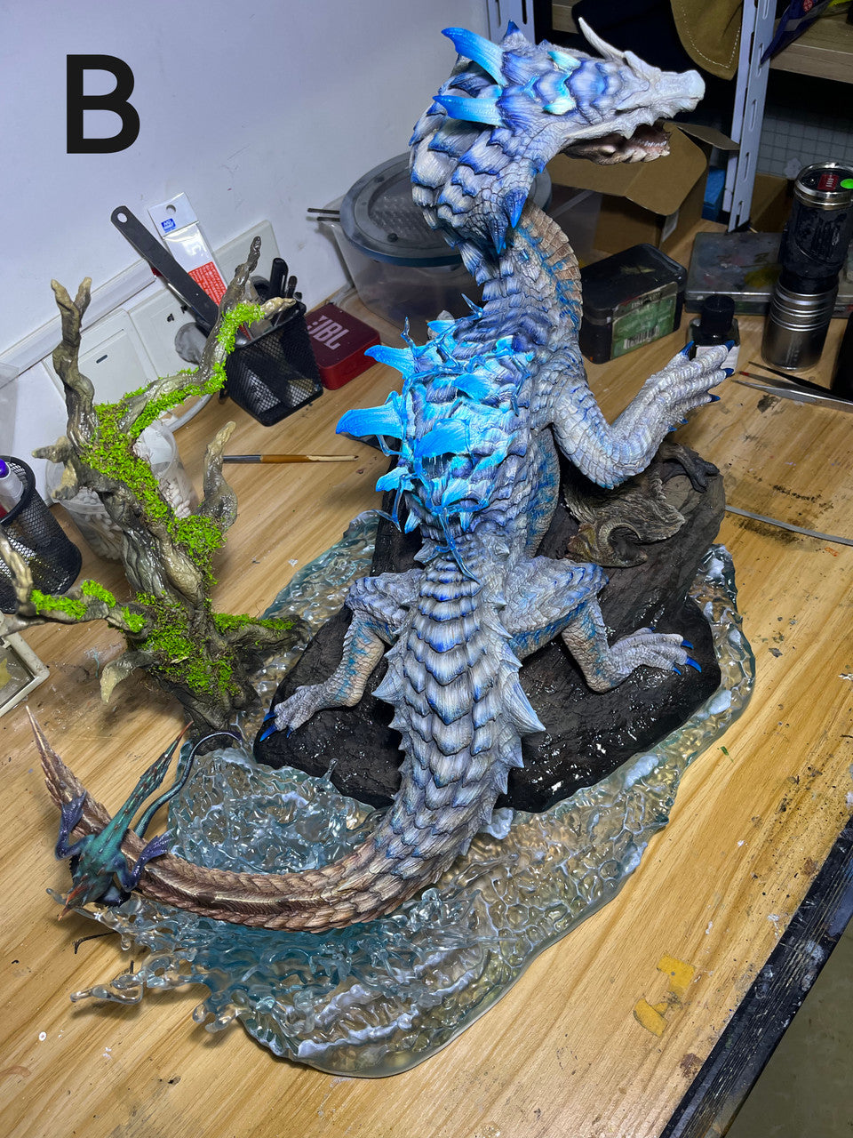 Dragon Frontier - Lagiacrus﻿