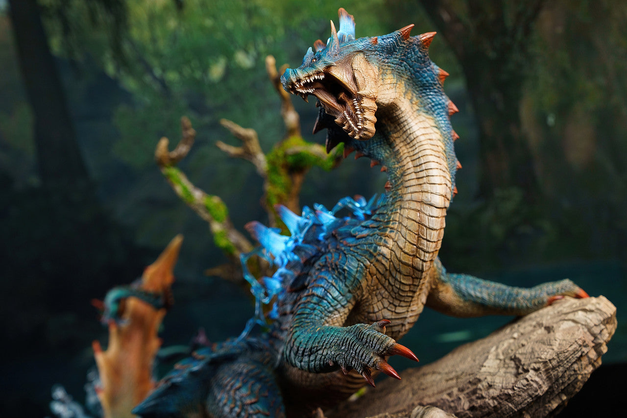 Dragon Frontier - Lagiacrus﻿