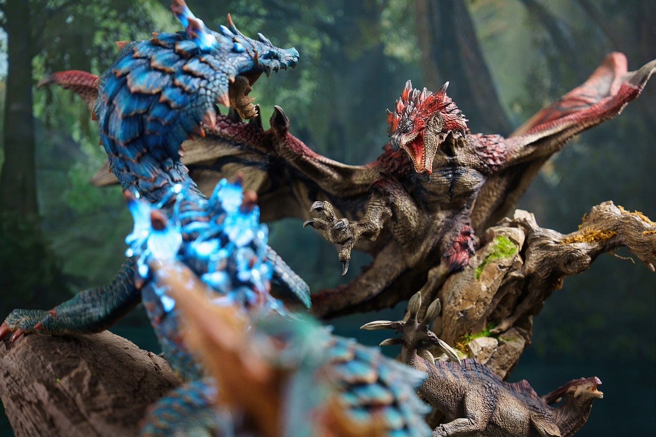 Dragon Frontier - Lagiacrus﻿