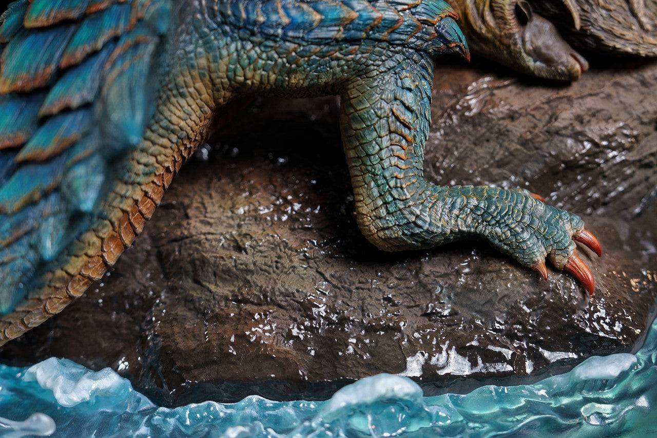 Dragon Frontier - Lagiacrus﻿