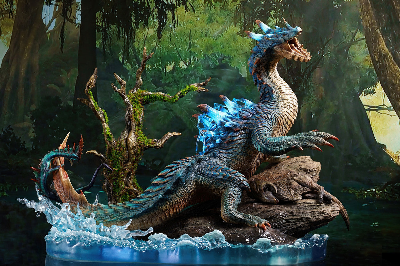 Dragon Frontier - Lagiacrus﻿