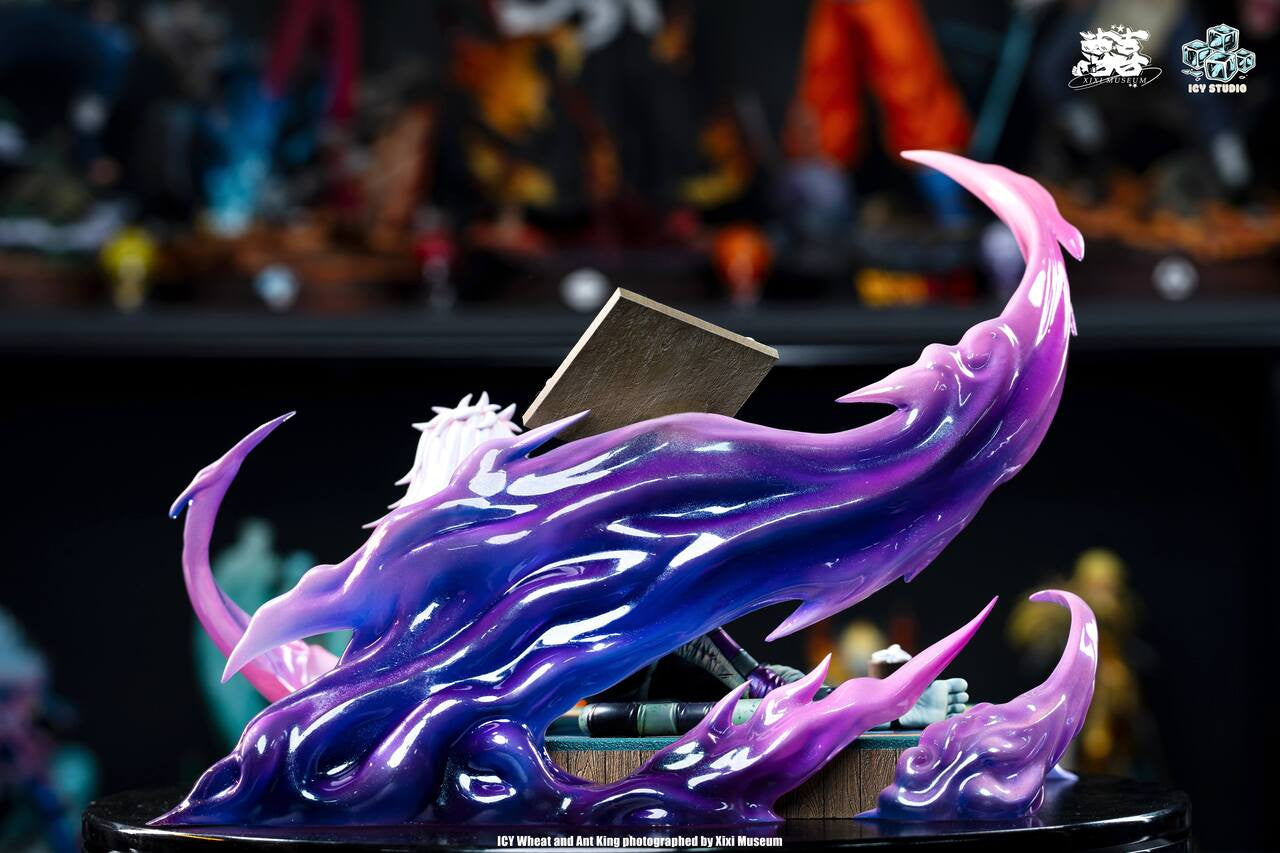 ICY - Meruem and Komugi