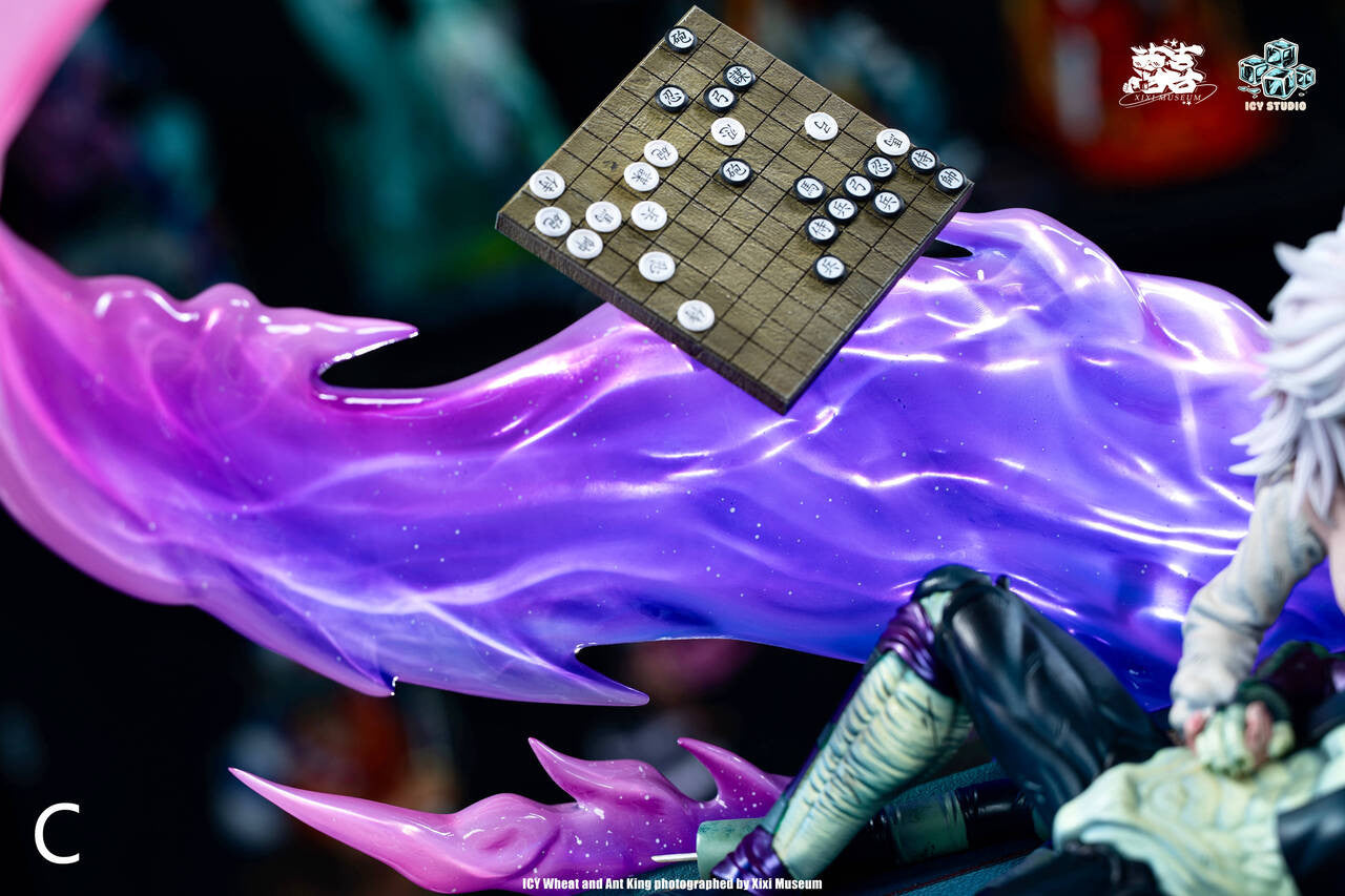 ICY - Meruem and Komugi