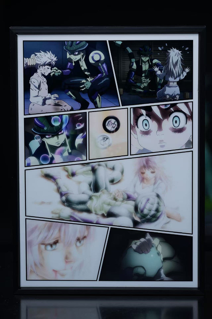 ICY - Meruem and Komugi