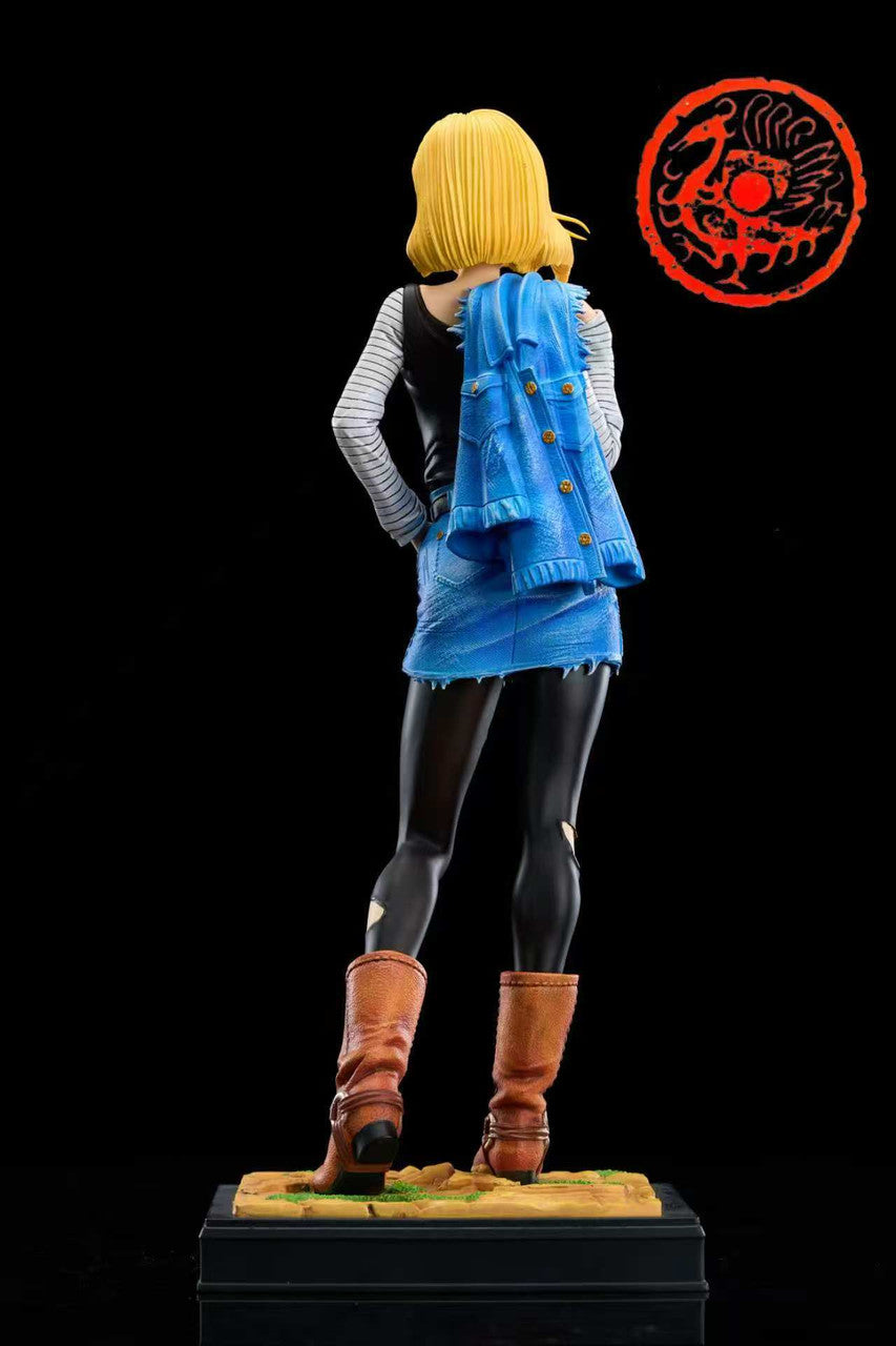 ZQ - Android 18
