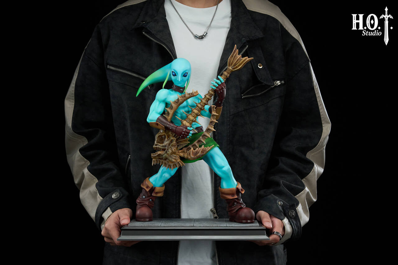 Hot - Zora Link