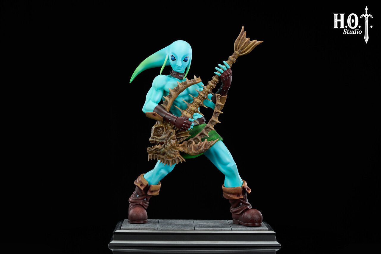 Hot - Zora Link