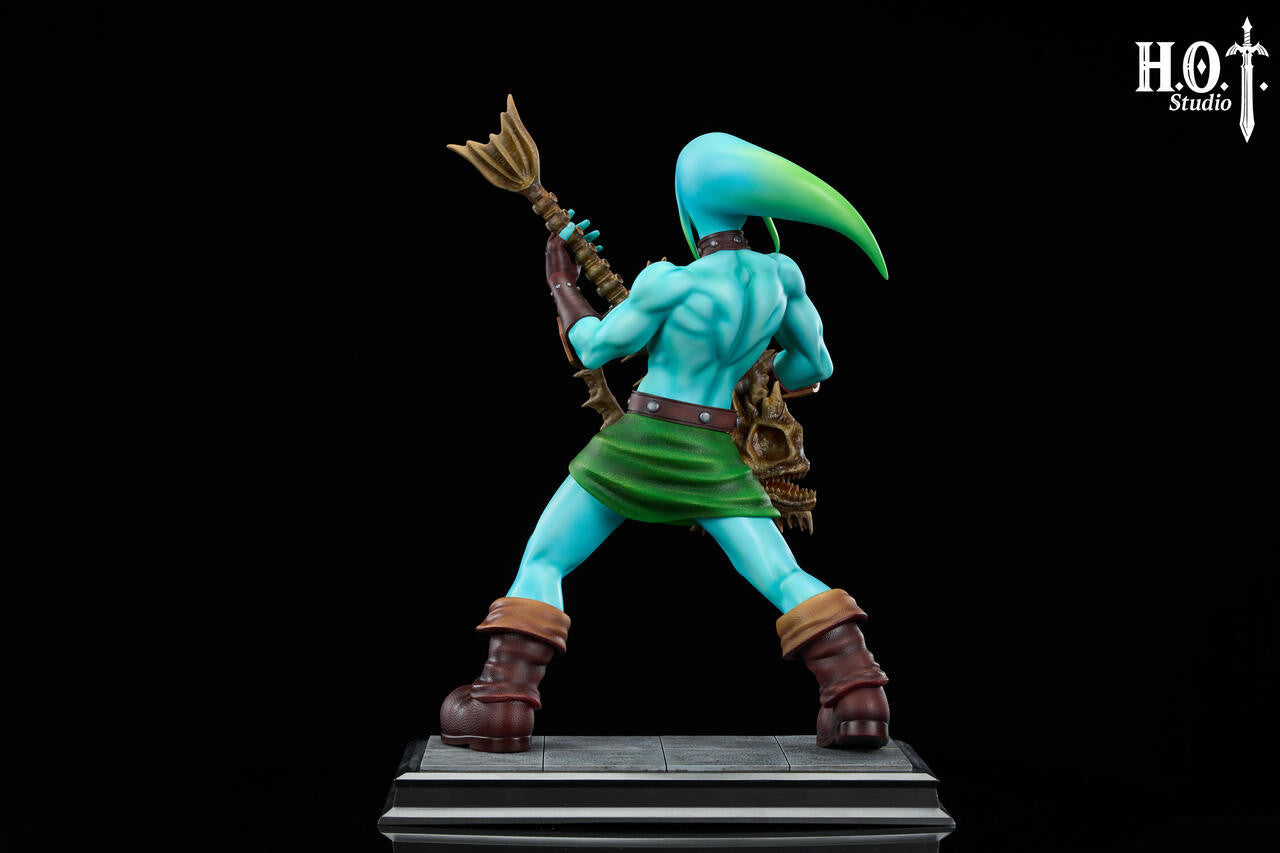 Hot - Zora Link