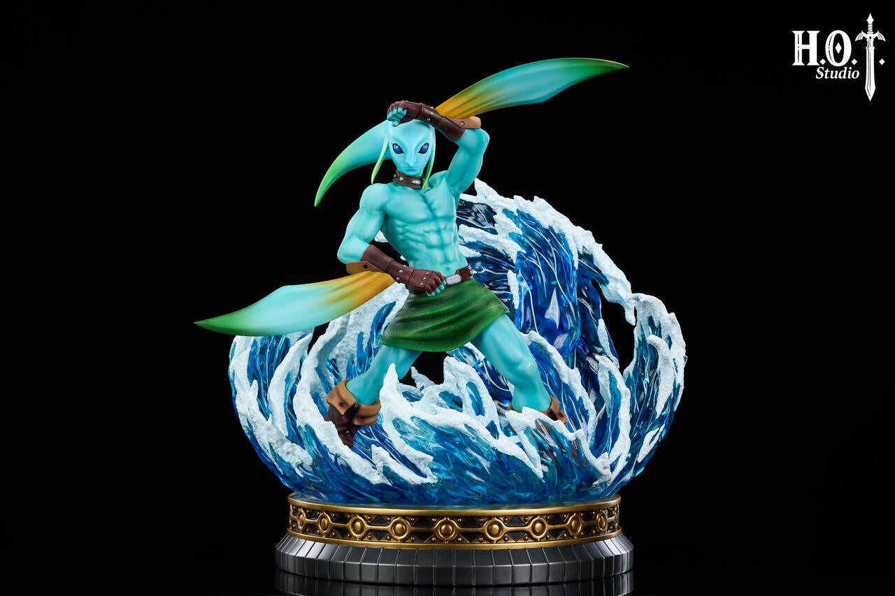 Hot - Zora Link