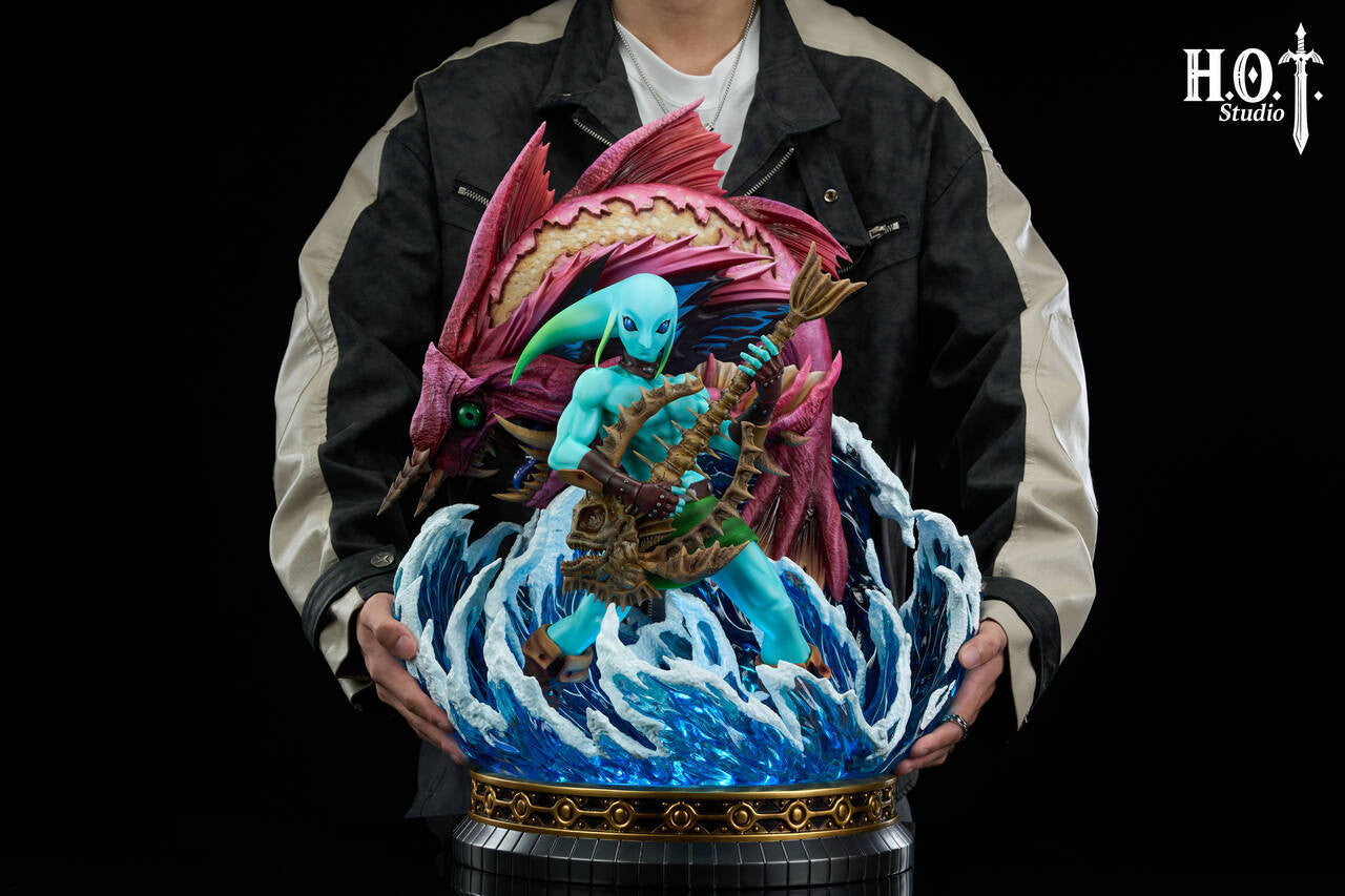 Hot - Zora Link