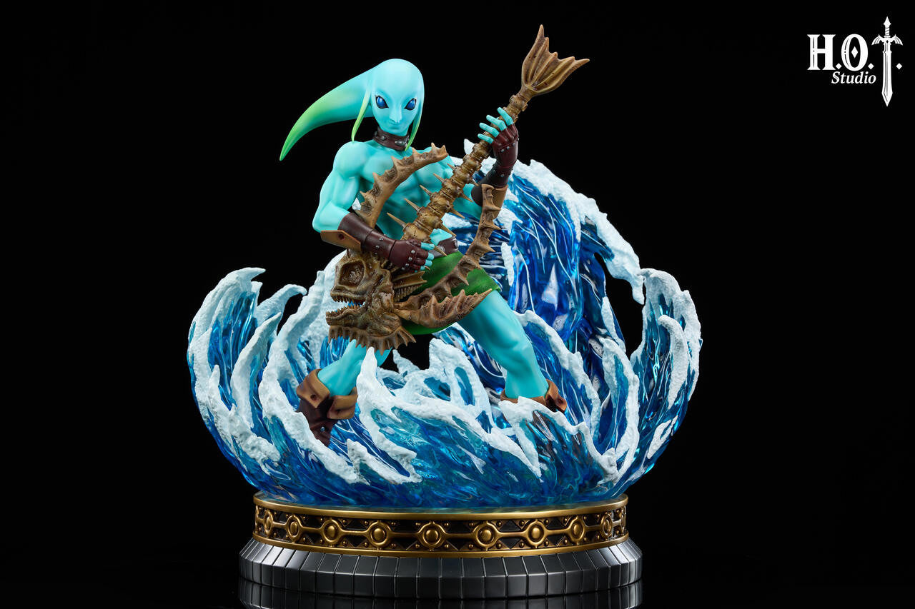 Hot - Zora Link