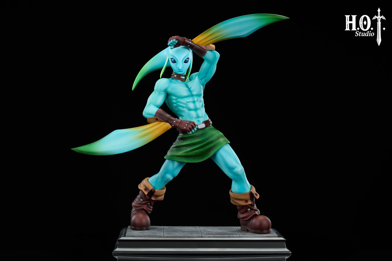 Hot - Zora Link