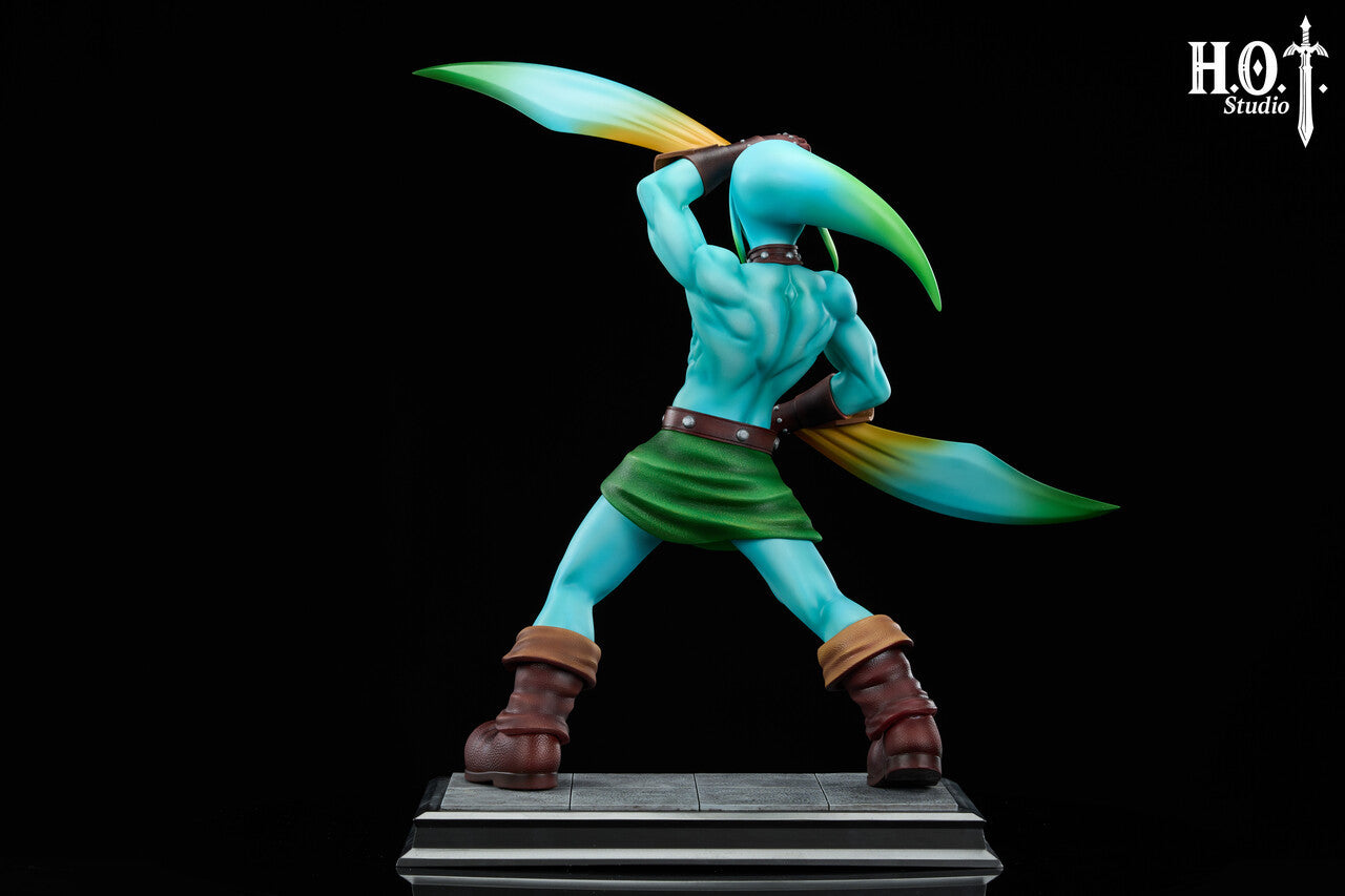 Hot - Zora Link