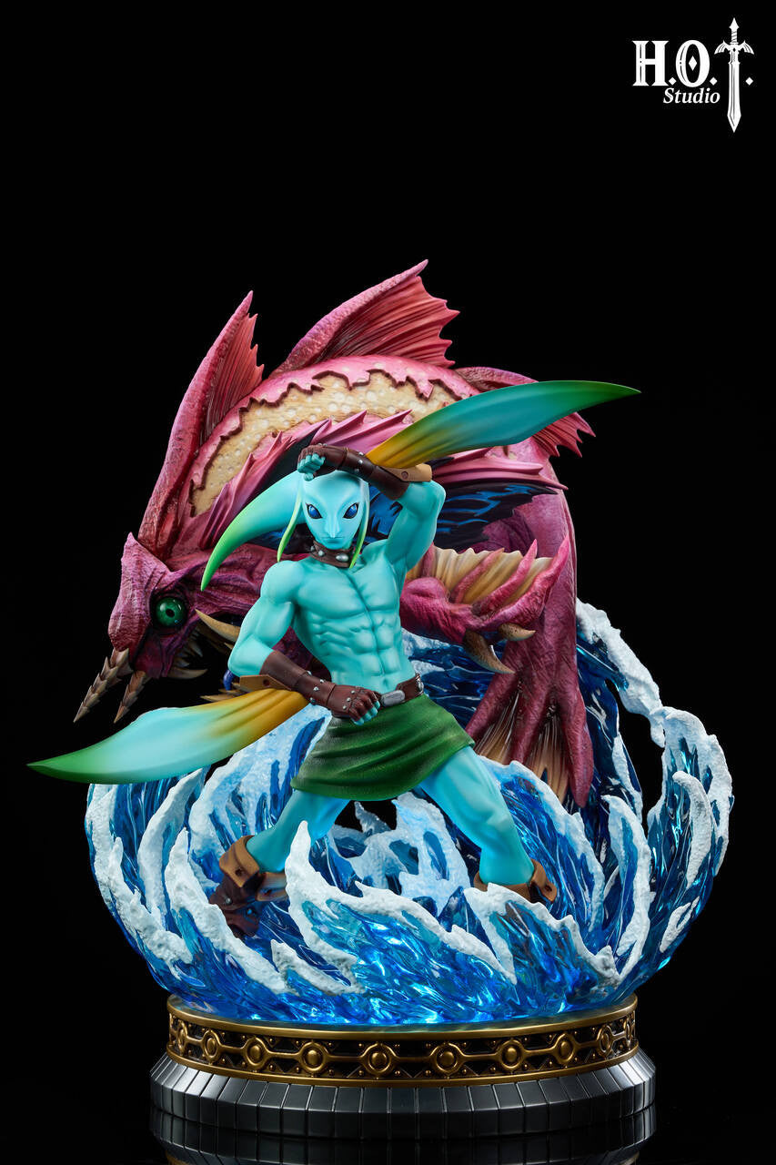 Hot - Zora Link