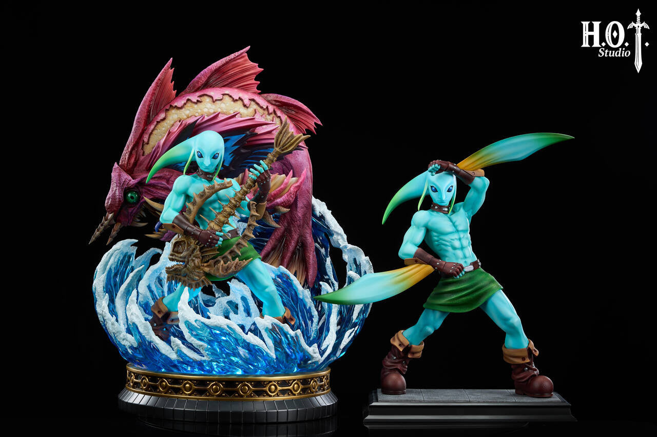 Hot - Zora Link