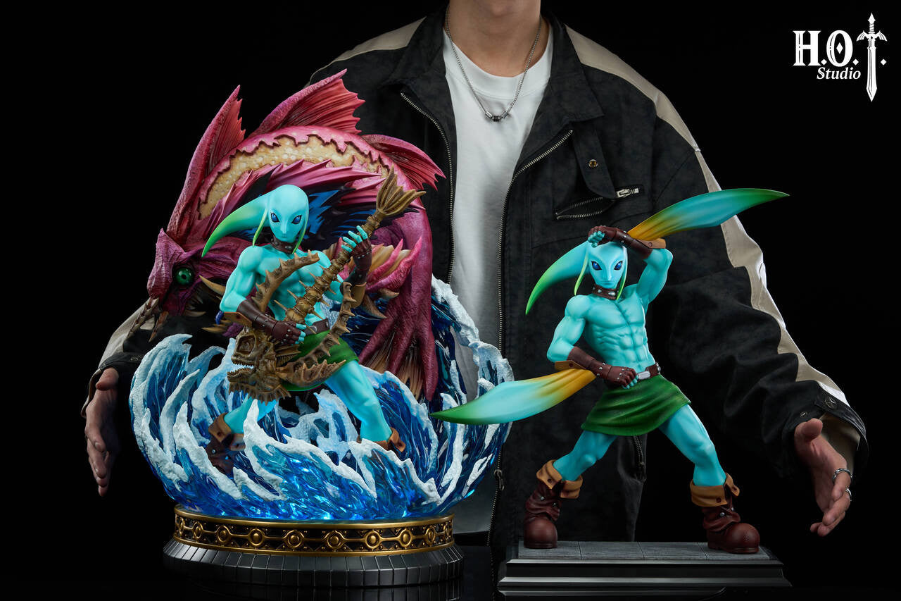Hot - Zora Link