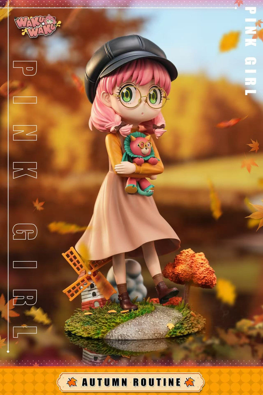 Waku Waku - Anya - Spy x Family