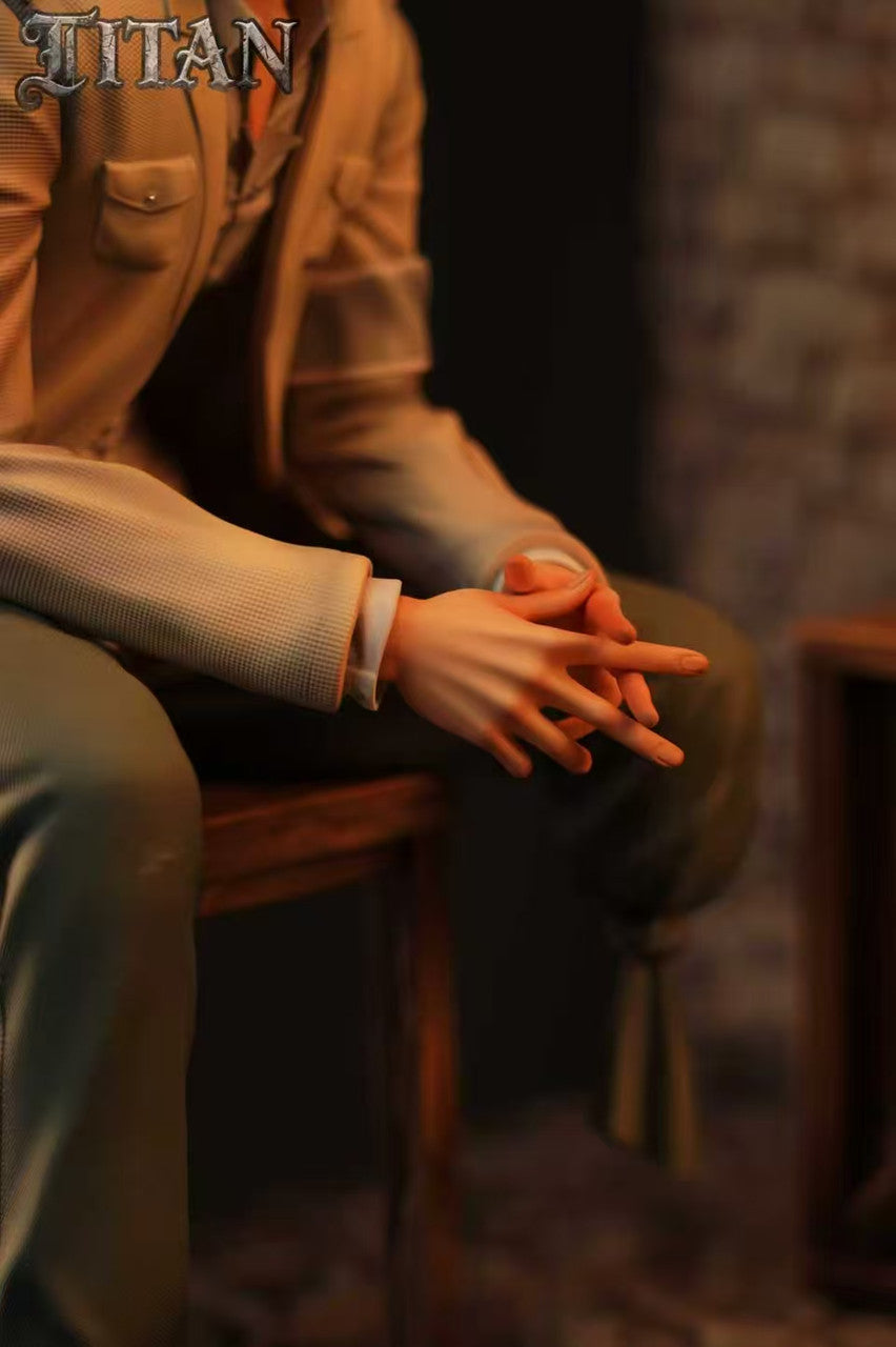 Titan - Eren, Reiner and Falco