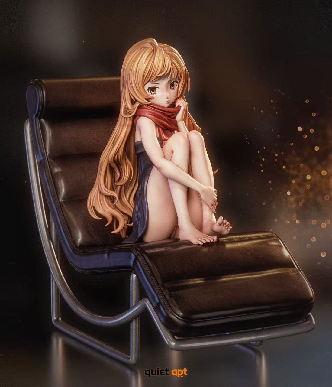 Quiet Art - Taiga Aisaka