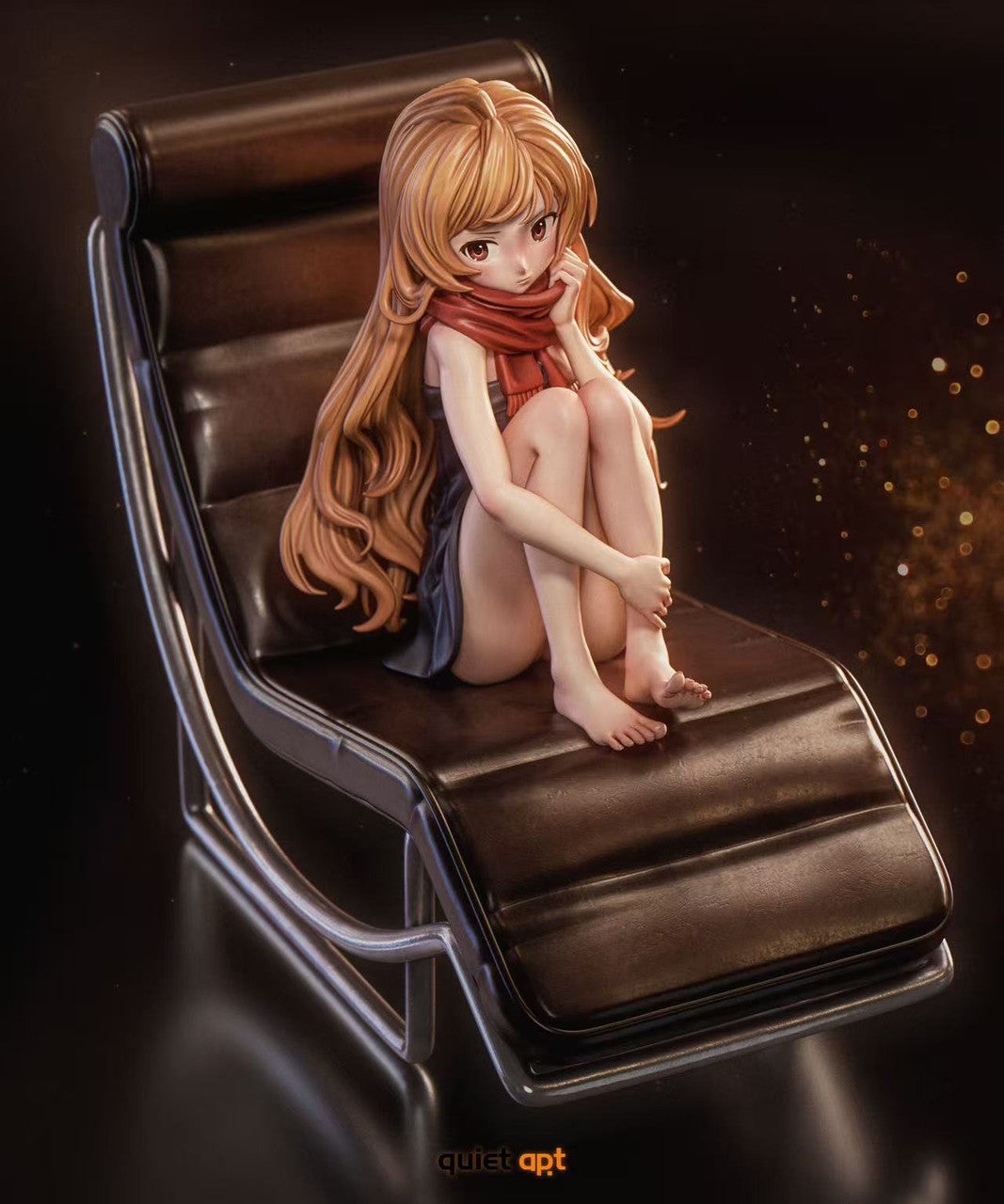 Quiet Art - Taiga Aisaka