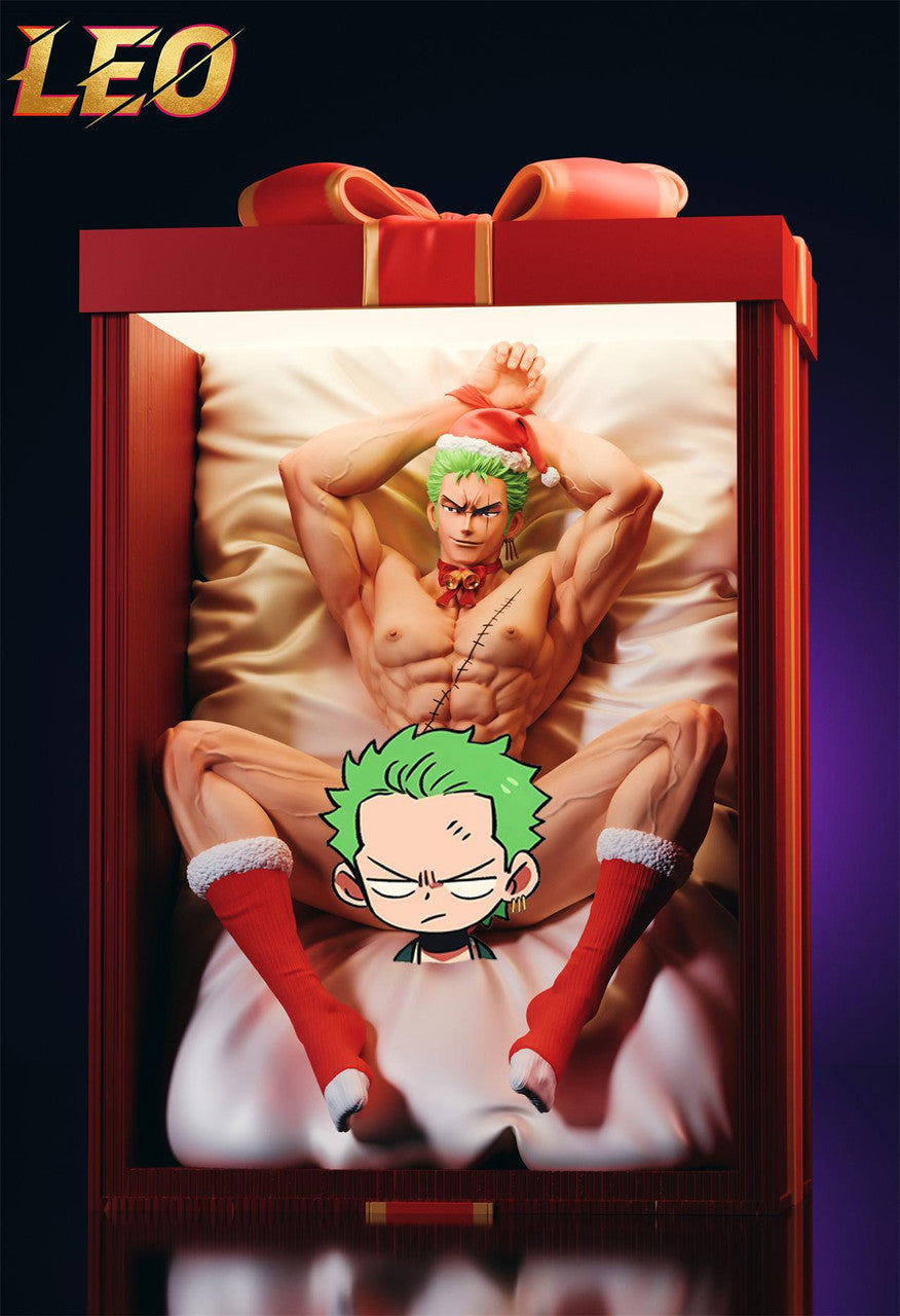 Leo - Zoro - One Piece