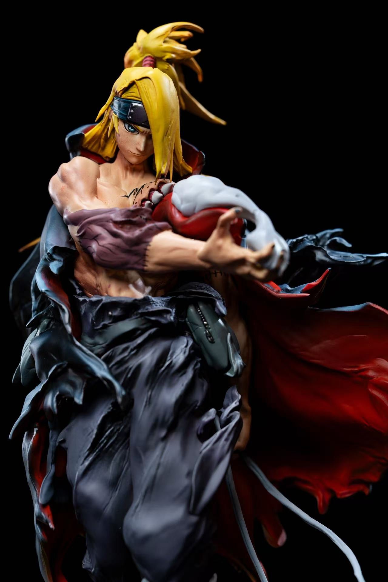 Iron Curtain - Deidara