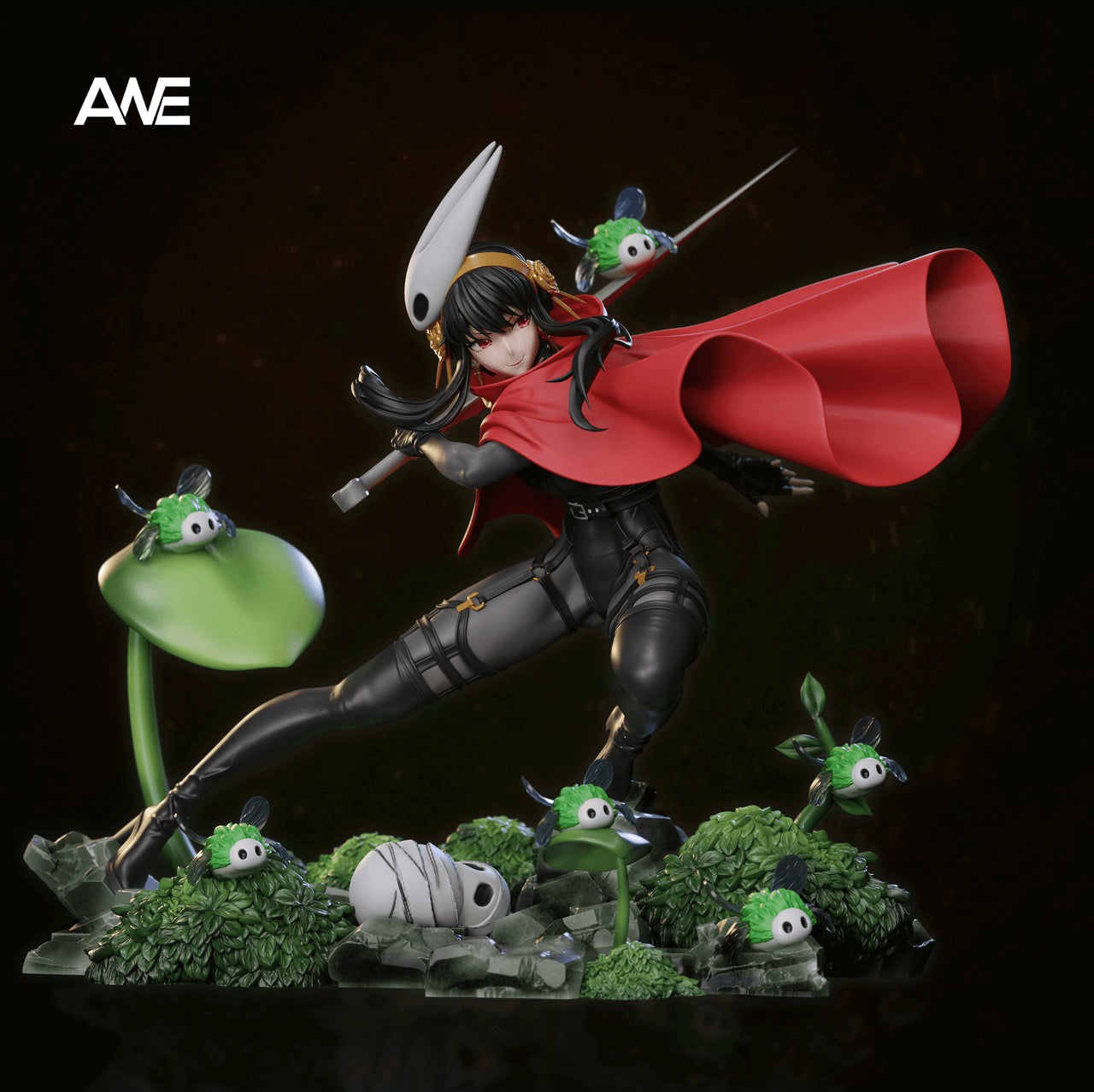 ANE - Yor cos Hornet