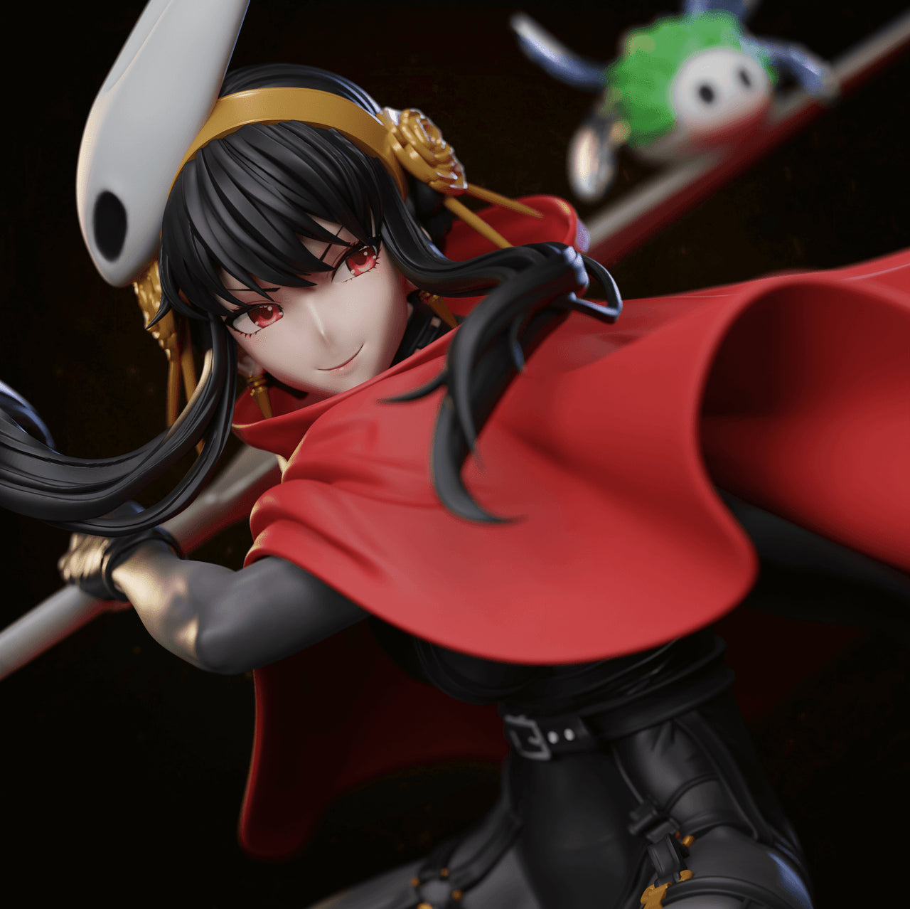 ANE - Yor cos Hornet