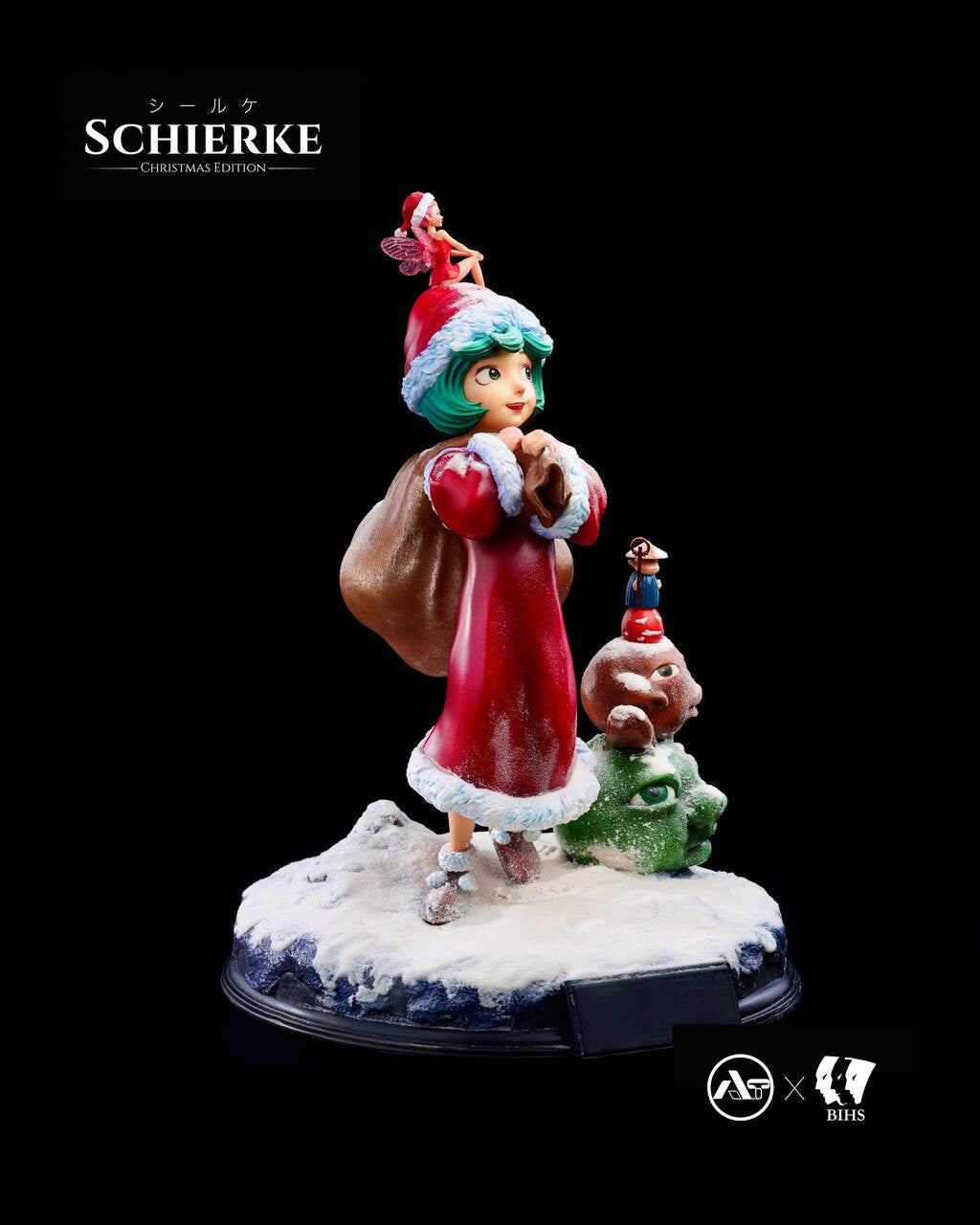 BIHS x AT - Schierke