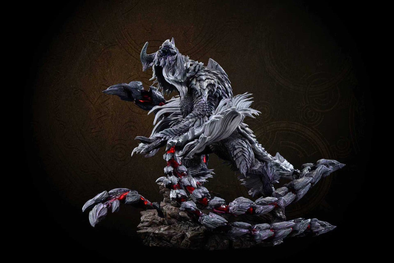 Sword and Wing - Rey Dau and Arkveld