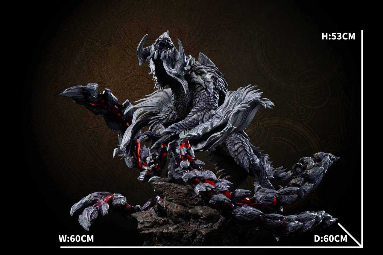 Sword and Wing - Rey Dau and Arkveld