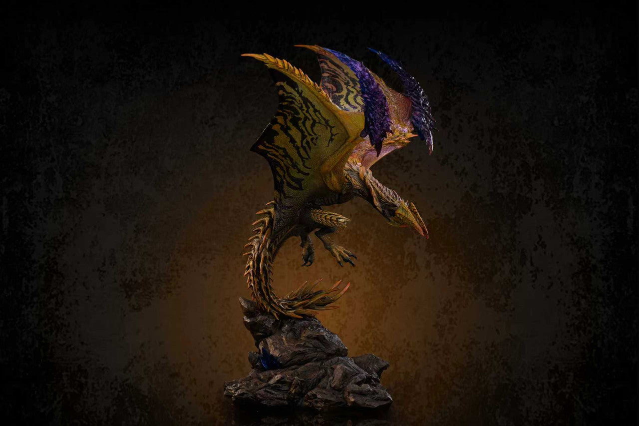 Sword and Wing - Rey Dau and Arkveld