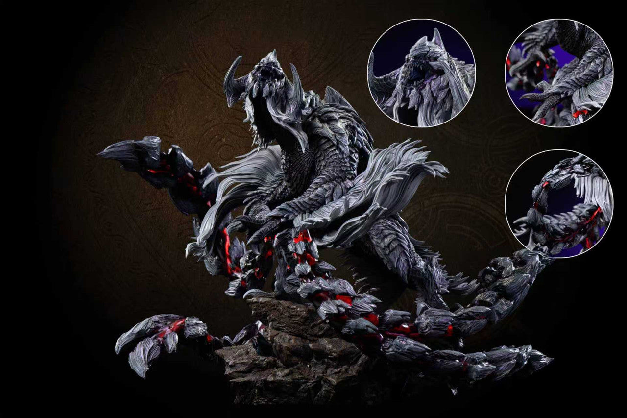 Sword and Wing - Rey Dau and Arkveld