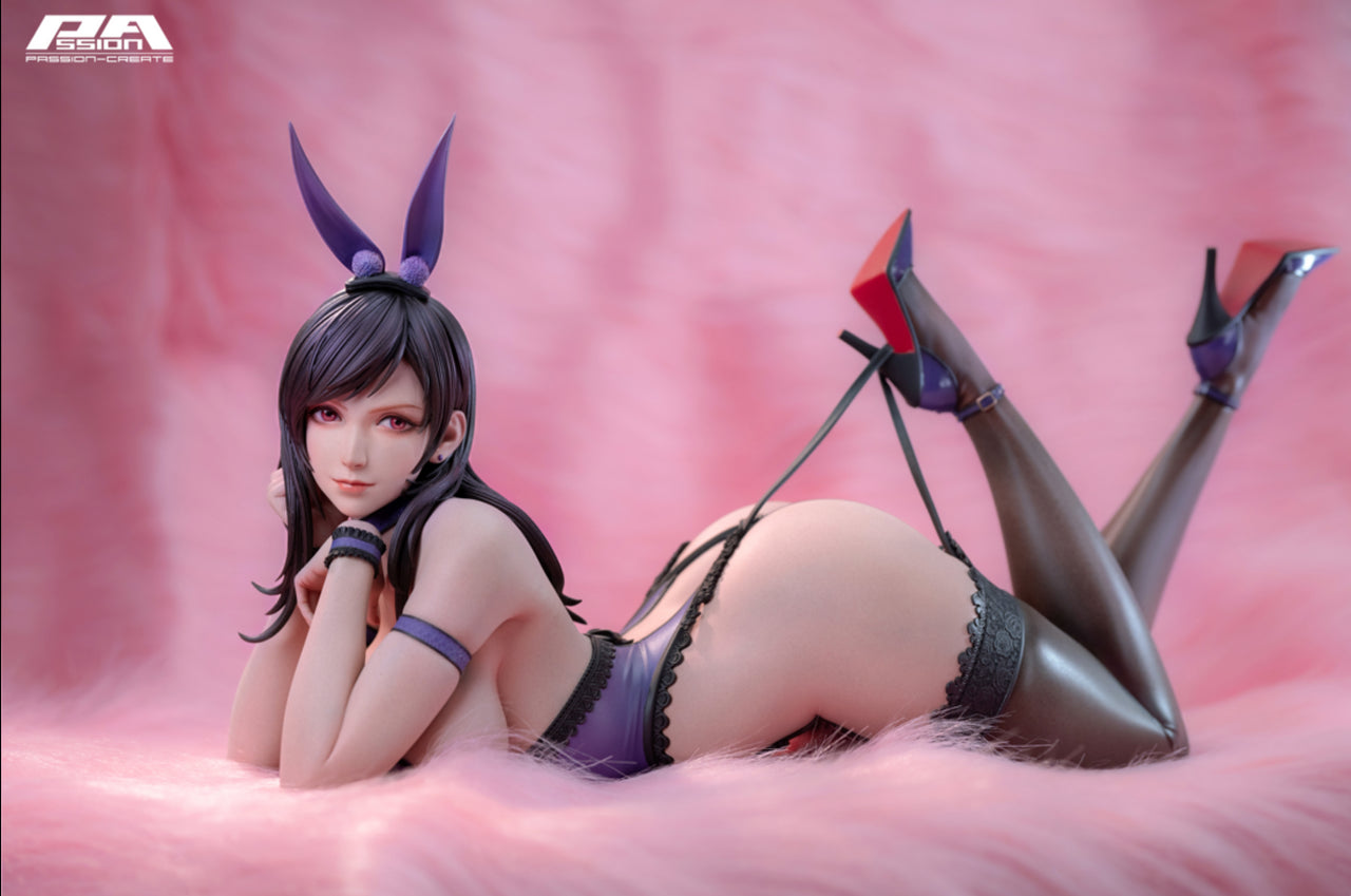 PA Create - Tifa - Final Fantasy VII