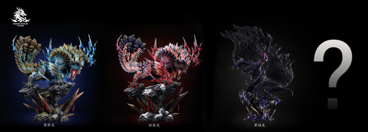 Dragon Realm - Gore Magala