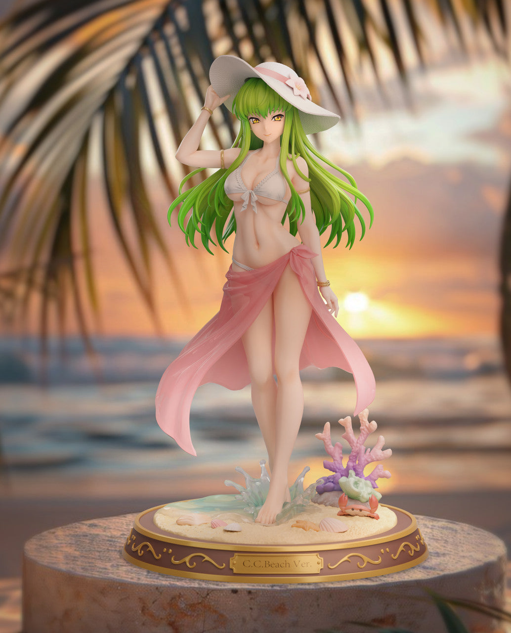 Chao She - CC - Code Geass