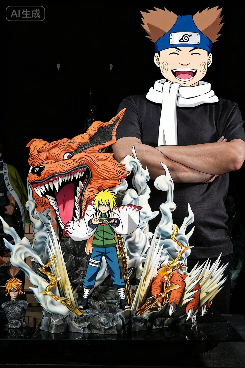 Sign - Minato and Kurama