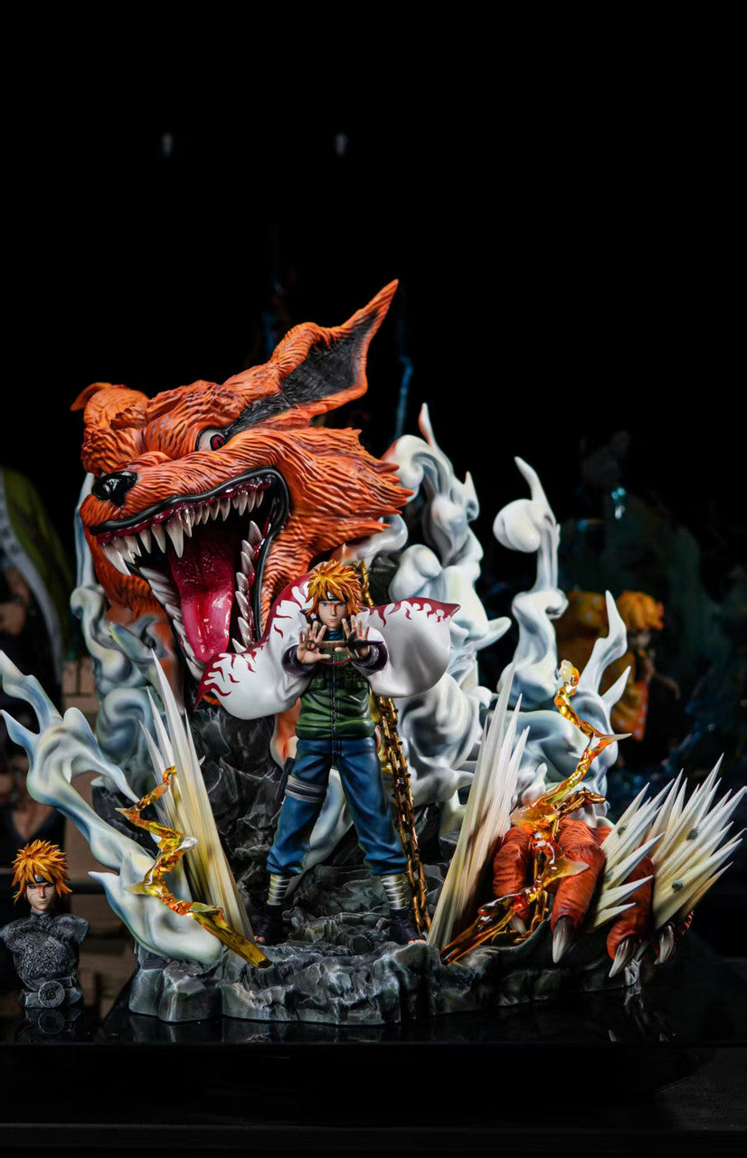 Sign - Minato and Kurama