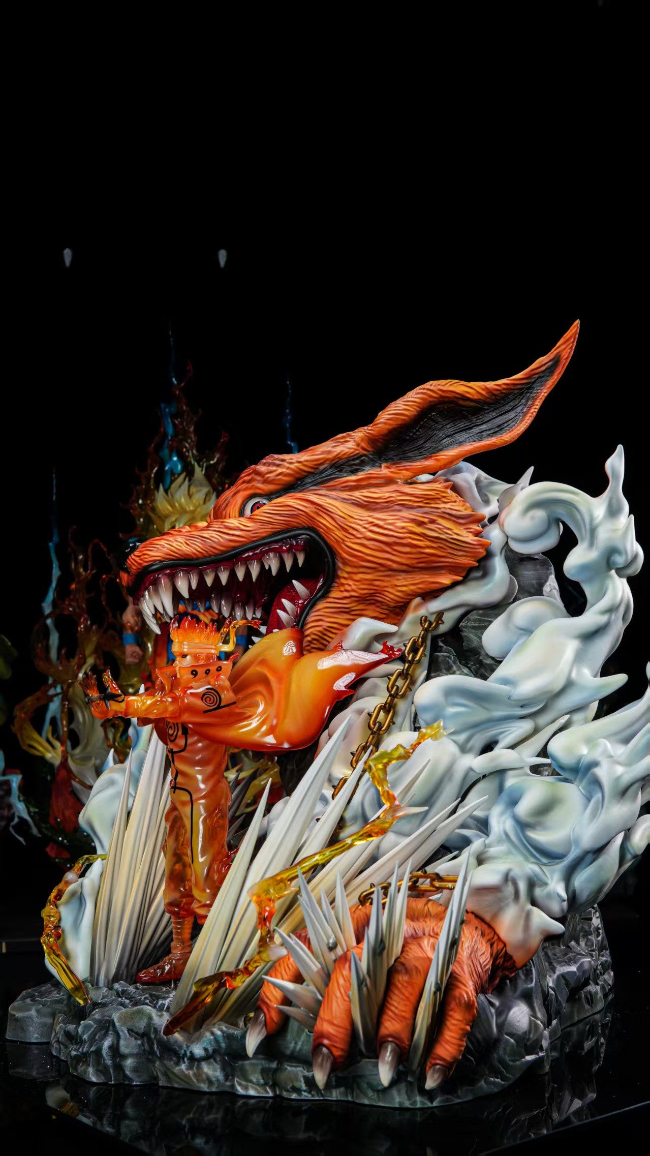 Sign - Minato and Kurama