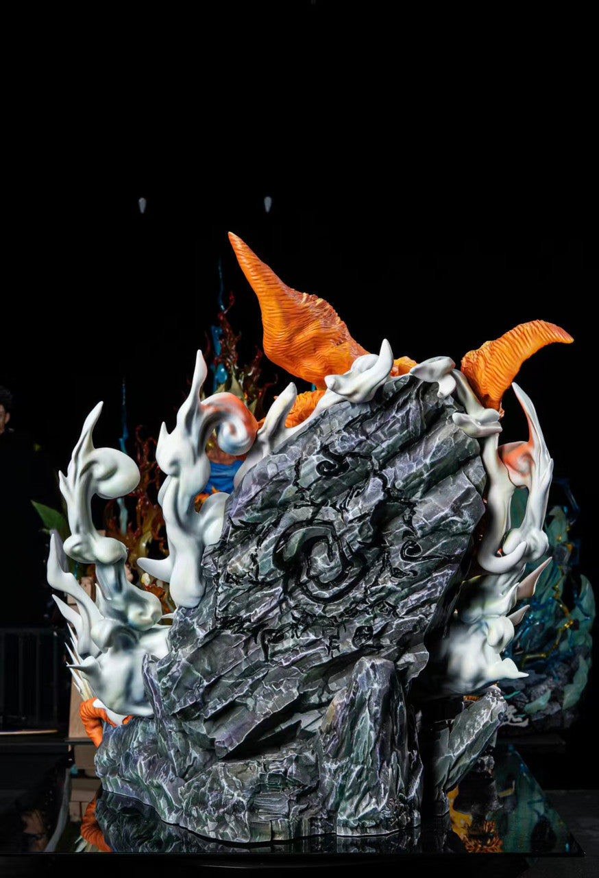 Sign - Minato and Kurama