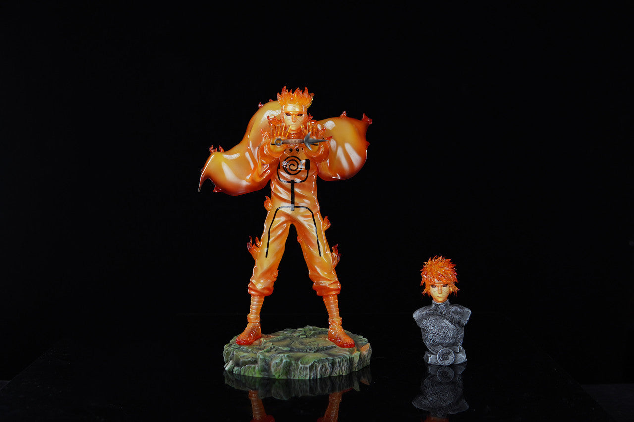 Sign - Minato and Kurama
