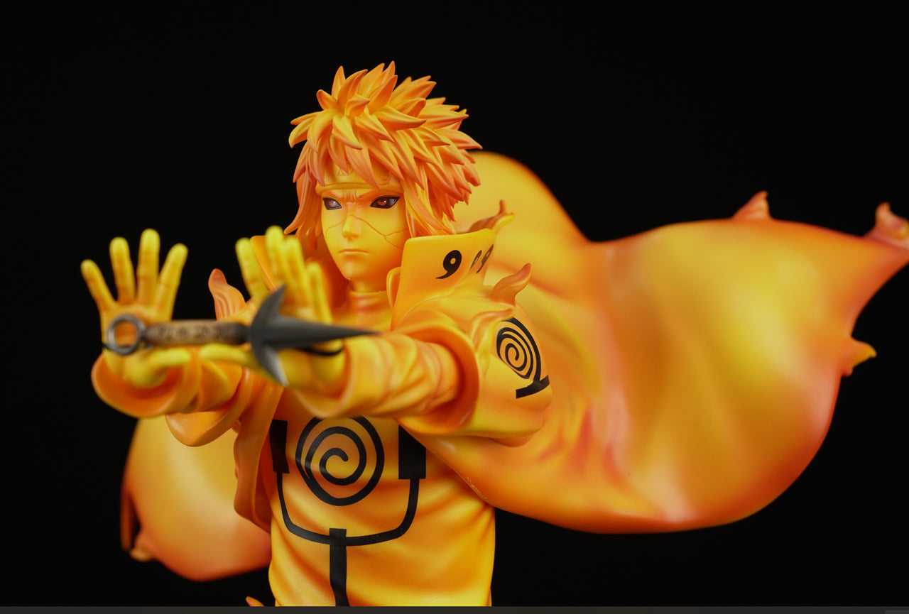 Sign - Minato and Kurama