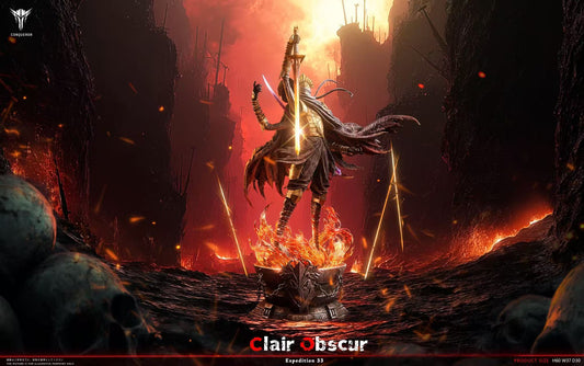 Conqueror - Dualliste