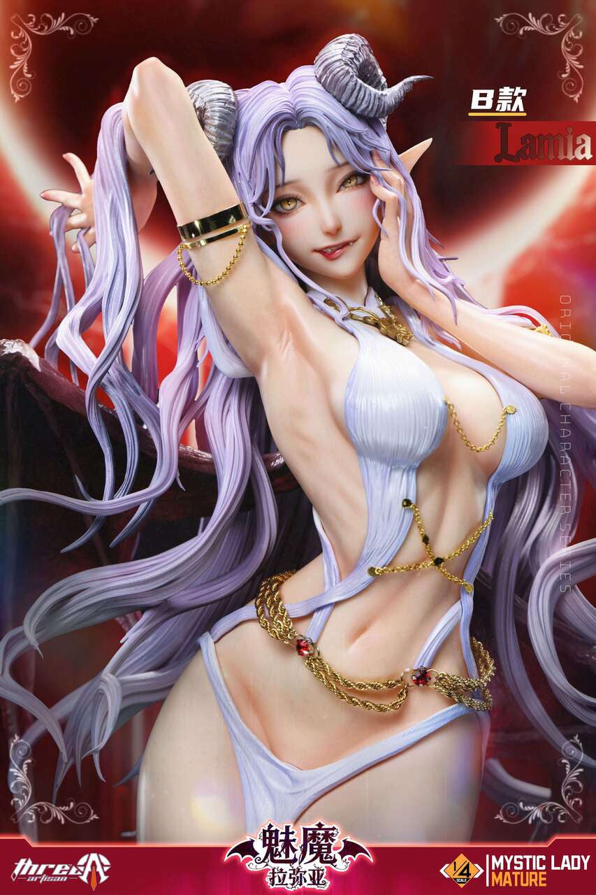 Three Artisan - Succubus Lamia