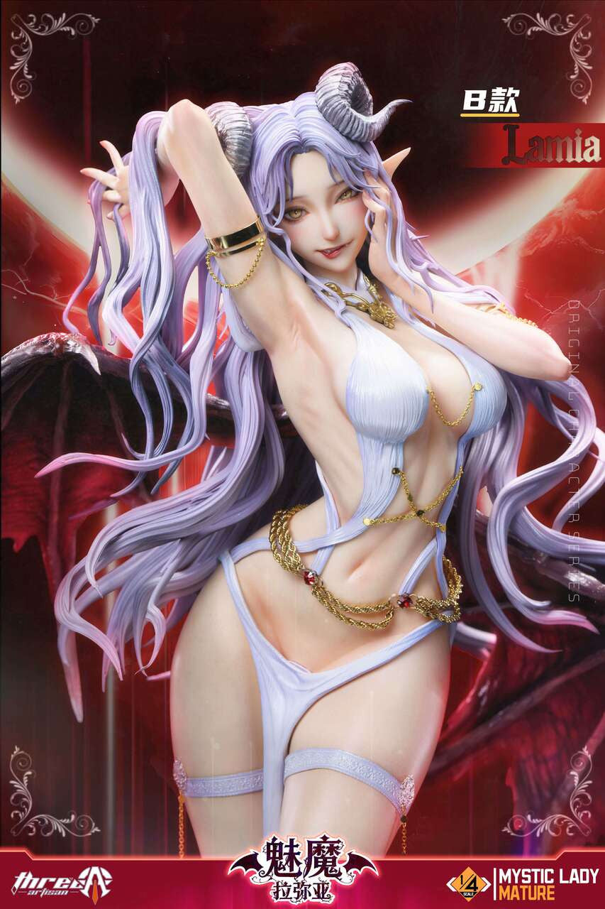 Three Artisan - Succubus Lamia